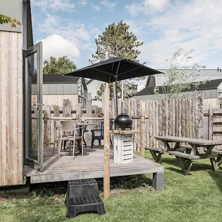 Holiday home With Terrace With Sufficient Garden Callantsoog