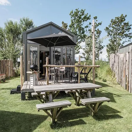 Holiday home With Terrace With Sufficient Garden