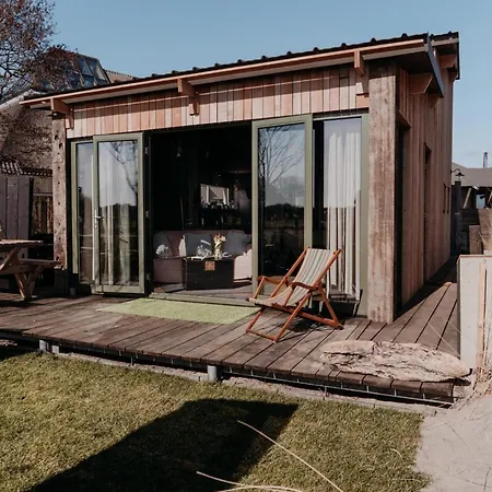 With Terrace With Sufficient Garden Holiday home Callantsoog