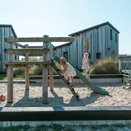 With Terrace With Sufficient Garden Ferienhaus Callantsoog