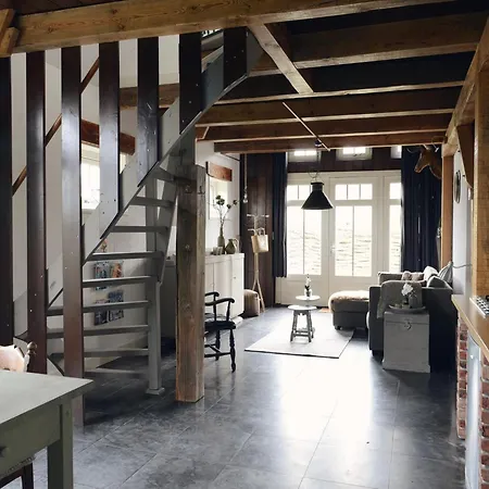 Ferienhaus With Terrace With Sufficient Garden Callantsoog