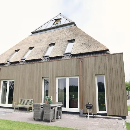 Ferienhaus With Terrace With Sufficient Garden *
