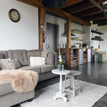 Ferienhaus With Terrace With Sufficient Garden *