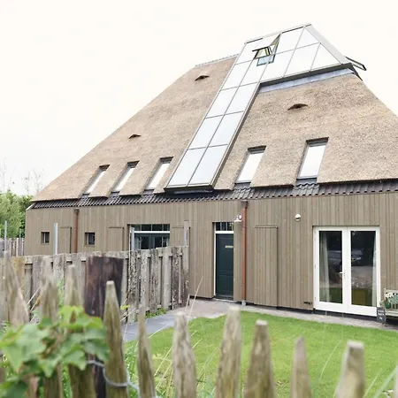 Ferienhaus With Terrace With Sufficient Garden Callantsoog