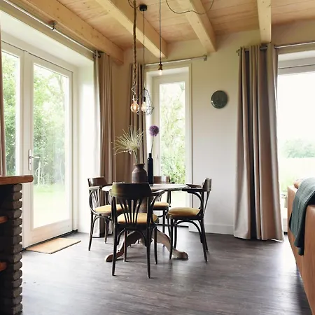 Ferienhaus With Terrace With Sufficient Garden *