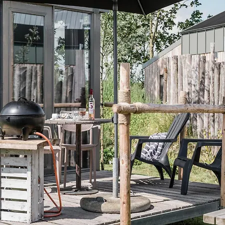 With Terrace With Sufficient Garden Ferienhaus Callantsoog